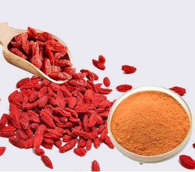 Goji Berry Powder Organic39381686012