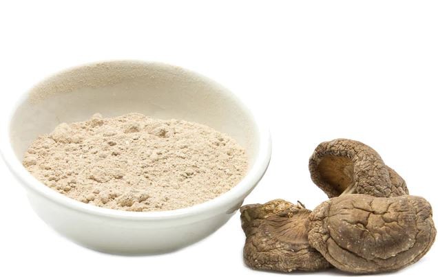 Freeze dried shiitake mushroom powder20368225589