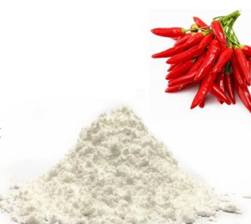 Capsaicin extract07380903891