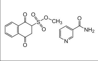 Menadione Dimethylpyrimidinol Bisulfite11384904069