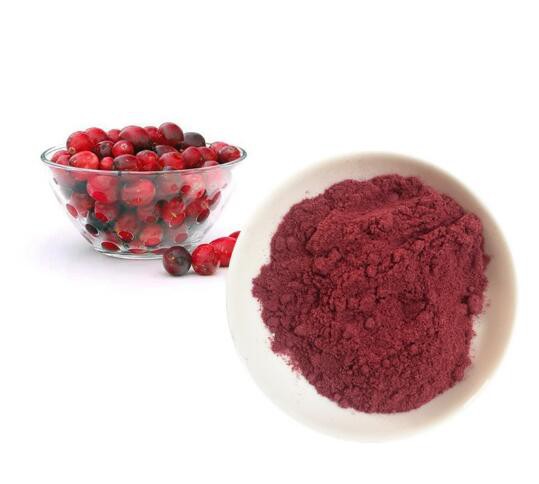 Cranberry juice concentrate powder13072513912