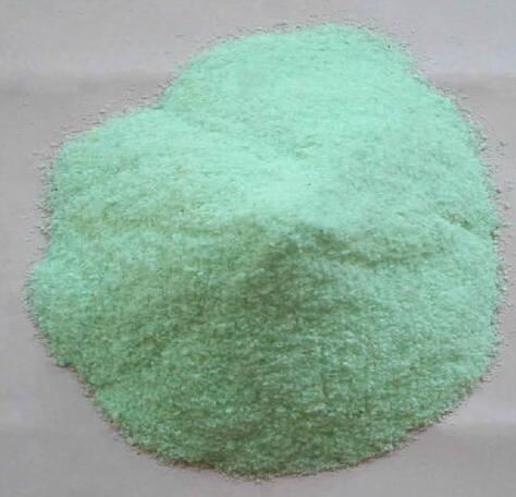 Ferrous Sulfate55166722090