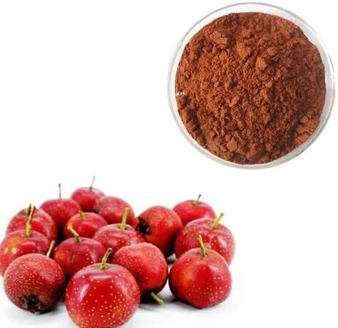 Organic Hawthorn Powder38446672665