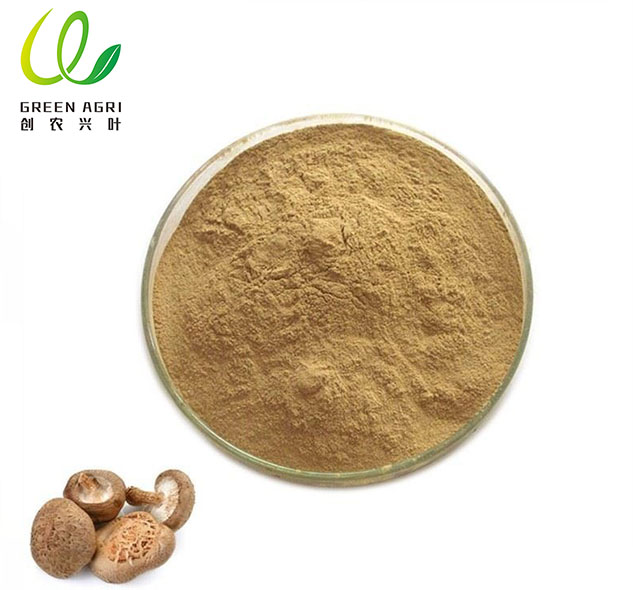 Shiitake Mushroom Powder