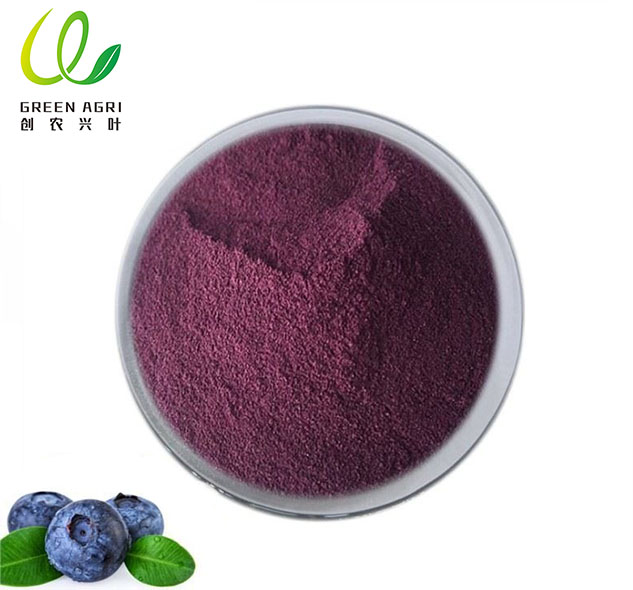 Blueberry juice powder - GREEN AGRI