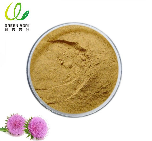 milk thistle powder