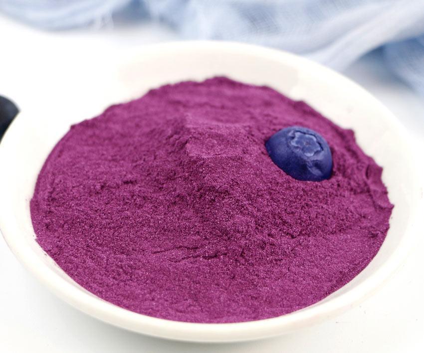 blueberry juice powder