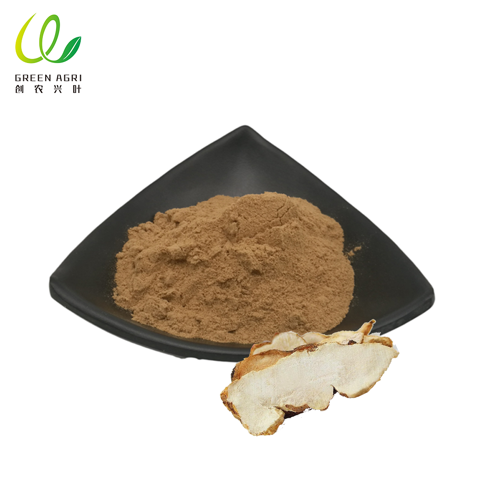 organic kudzu root powder