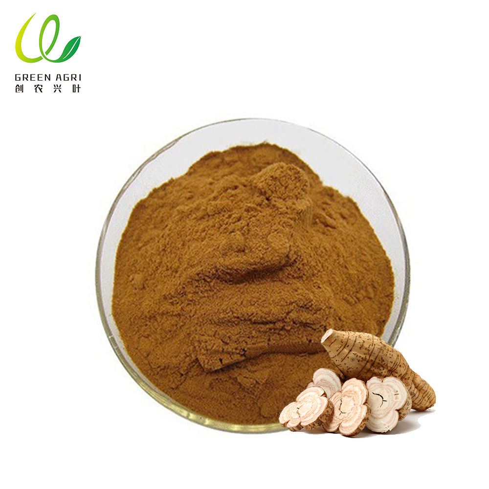 organic kudzu root powder