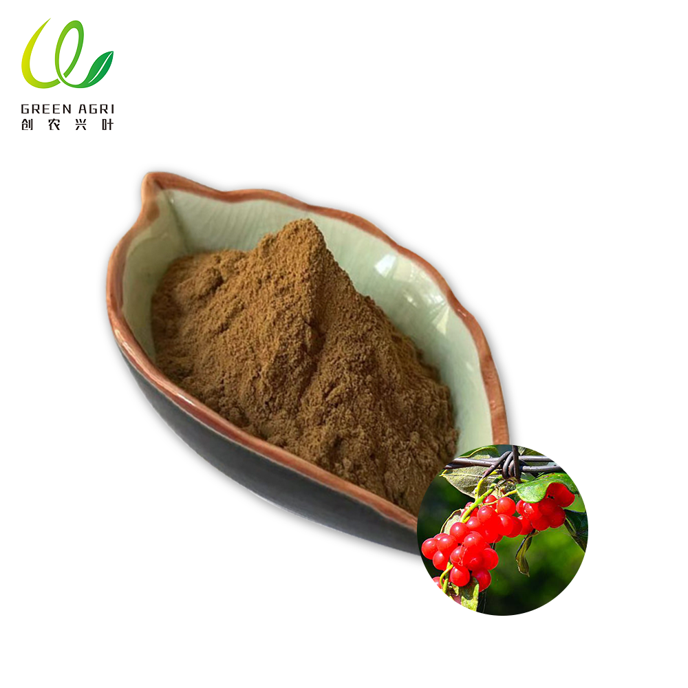 organic schisandra powder