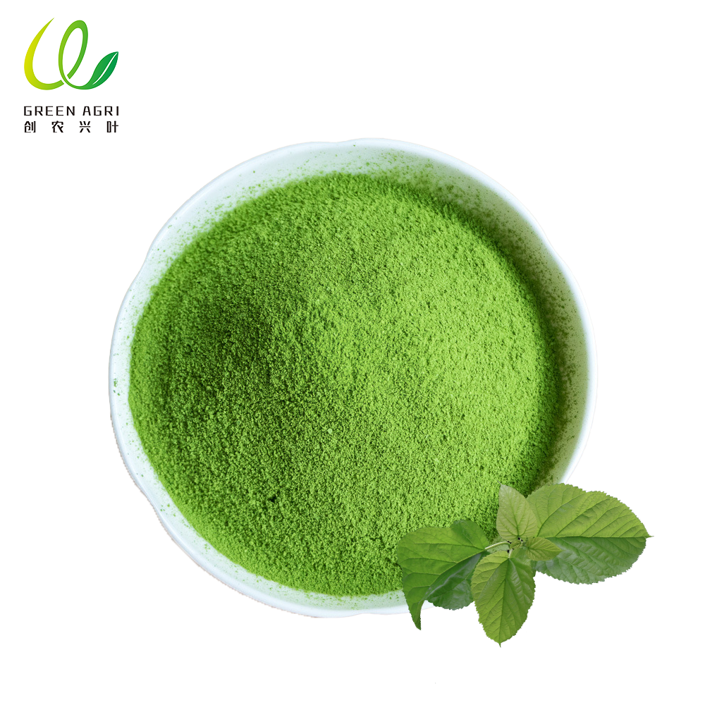 organic mulberry leaf powder