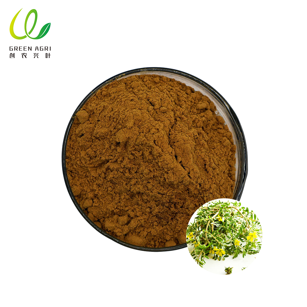 organic tribulus terrestris powder