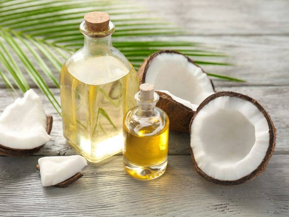 coconut oil