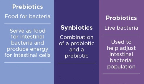 Probiotics & Prebiotics