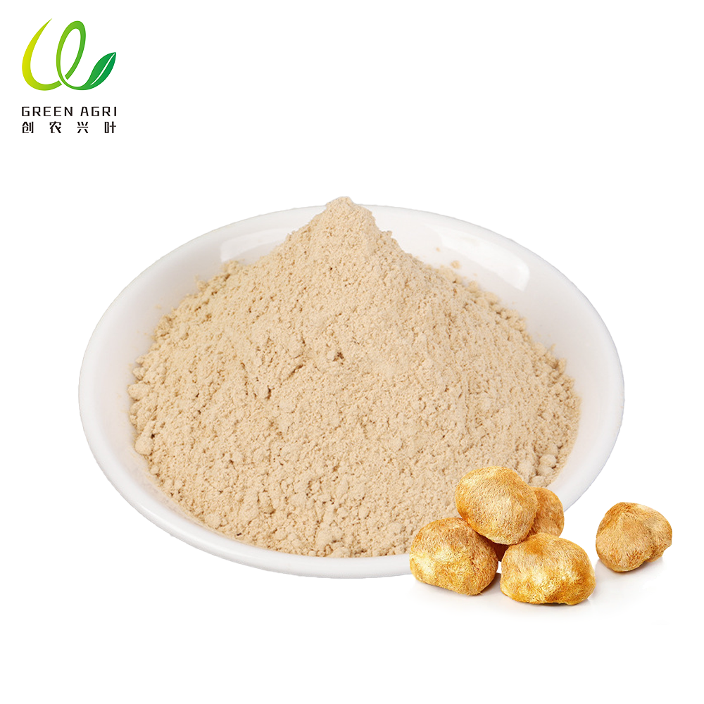 organic lion's mane mushroom powder manufacturer