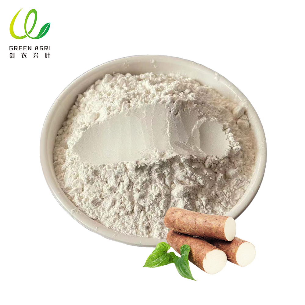 yam root powder