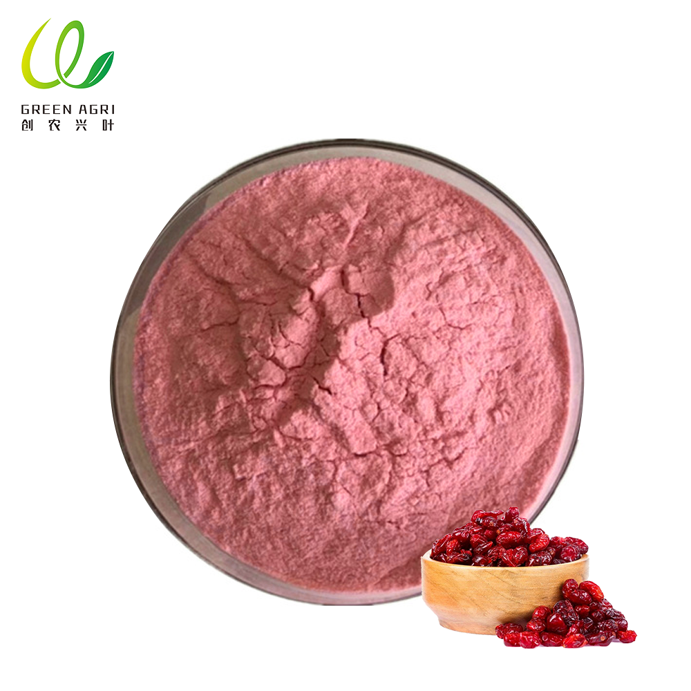 Cranberry Fruit Juice Powder