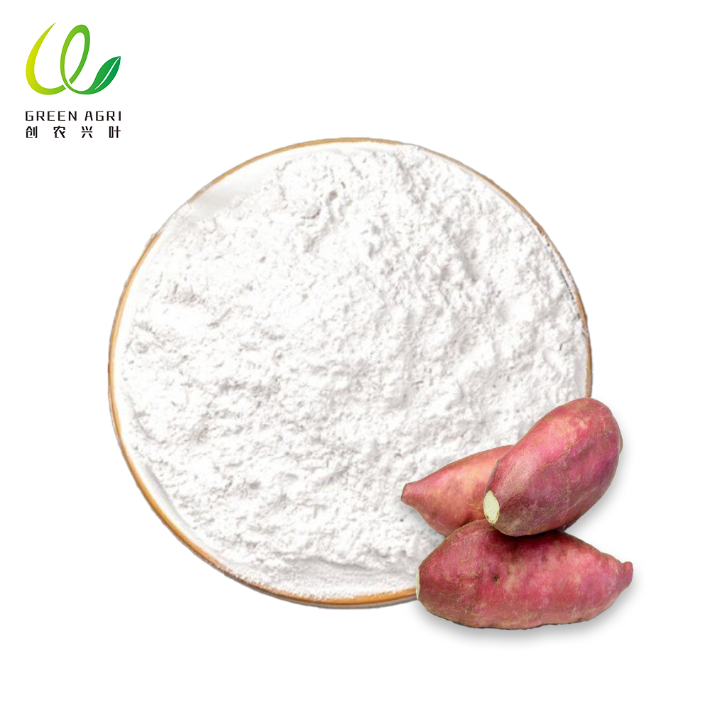 Sweet potato powder bulk