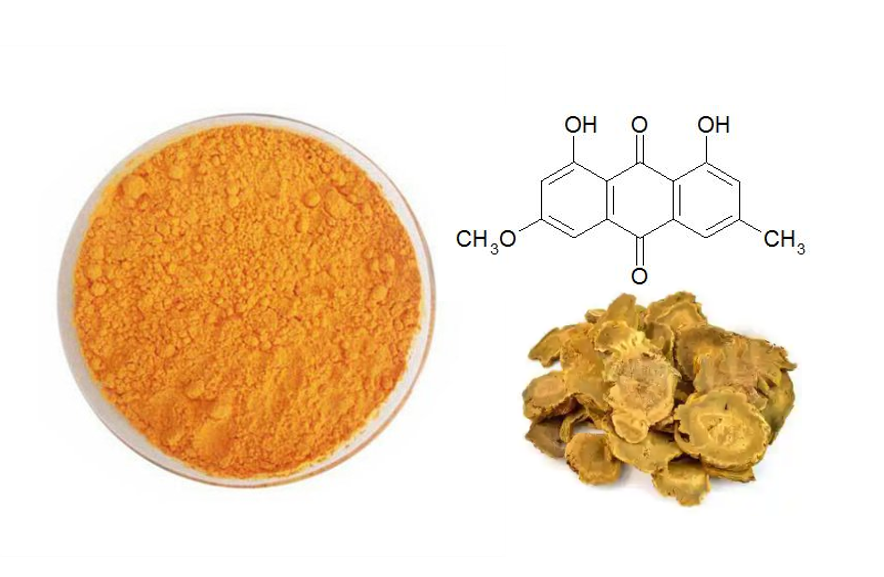 Physcion 1% Yellow Powder HPLC in Agriculture